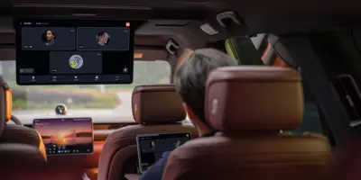 Nio ES8 - Gallery Image