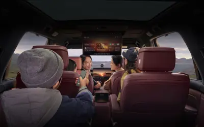 Nio ES8 - Gallery Image