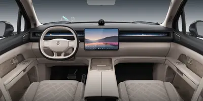 Nio ES8 - Gallery Image