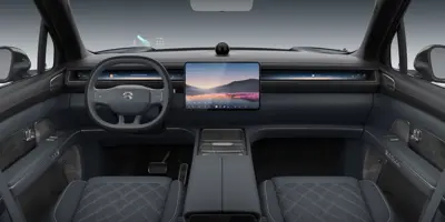 Nio ES8 - Gallery Image