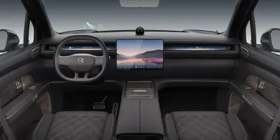 Nio ES8 - Gallery Image