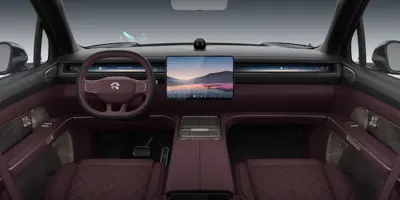 Nio ES8 - Gallery Image