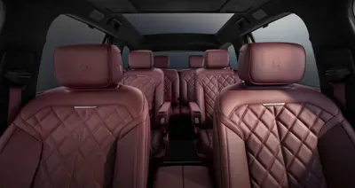 Nio ES8 - Gallery Image