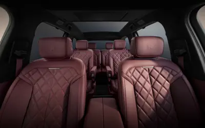 Nio ES8 - Gallery Image