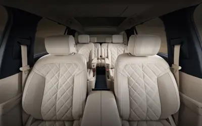 Nio ES8 - Gallery Image