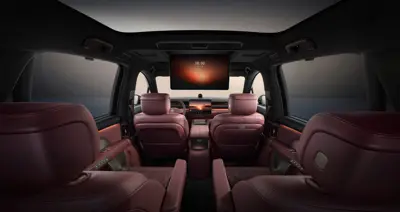 Nio ES8 - Gallery Image