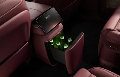 Nio ES8 - Gallery Image