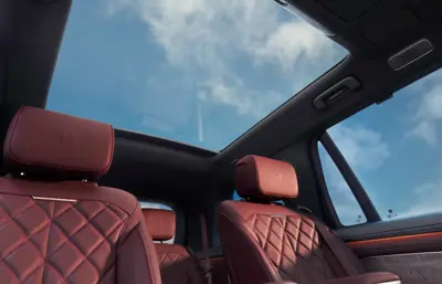 Nio ES8 - Gallery Image