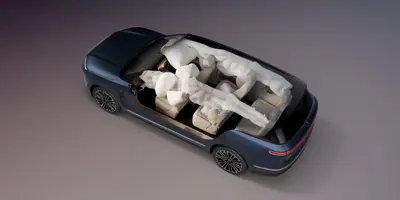 Nio ES8 - Gallery Image