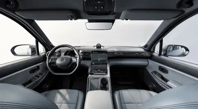 Nio ES8