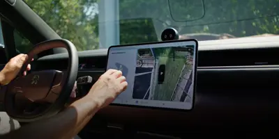 Nio ES8 - Gallery Image