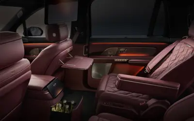 Nio ES8 - Gallery Image