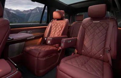 Nio ES8 - Gallery Image