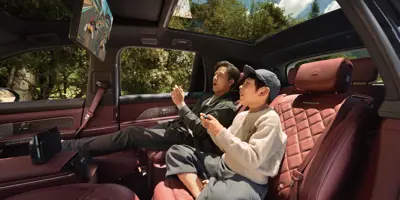 Nio ES8 - Gallery Image