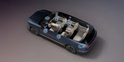 Nio ES8 - Gallery Image