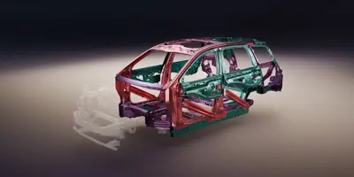 Nio ES8 - Gallery Image