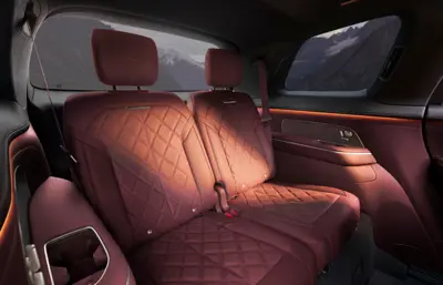 Nio ES8 - Gallery Image