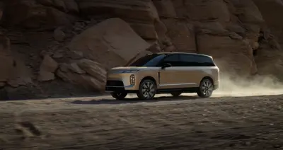 Nio ES9 - Gallery Image