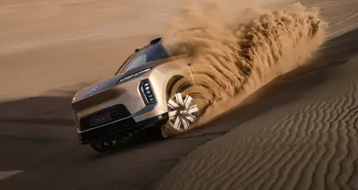 Nio ES9 - Gallery Image