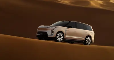 Nio ES9 - Gallery Image