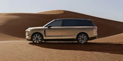 Nio ES9 - Gallery Image