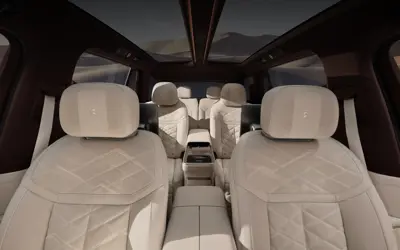 Nio ES9 - Gallery Image