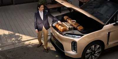 Nio ES9 - Gallery Image