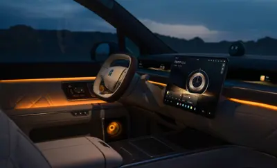 Nio ES9 - Gallery Image