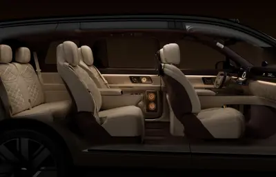 Nio ES9 - Gallery Image