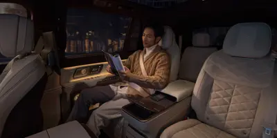 Nio ES9 - Gallery Image