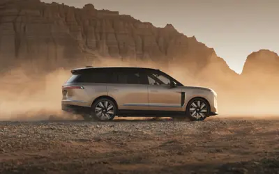 Nio ES9 - Gallery Image