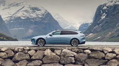 Nio ET5 Touring