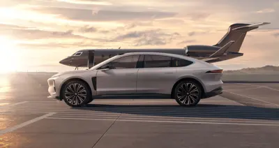 Nio ET9
