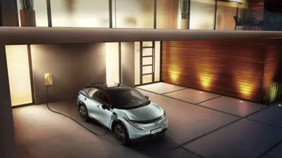 Nissan Ariya 63kWh - Gallery Image