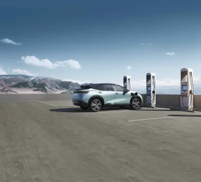 Nissan Ariya 63kWh - Gallery Image
