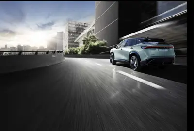 Nissan Ariya 63kWh - Gallery Image