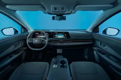 Nissan Ariya 63kWh - Gallery Image