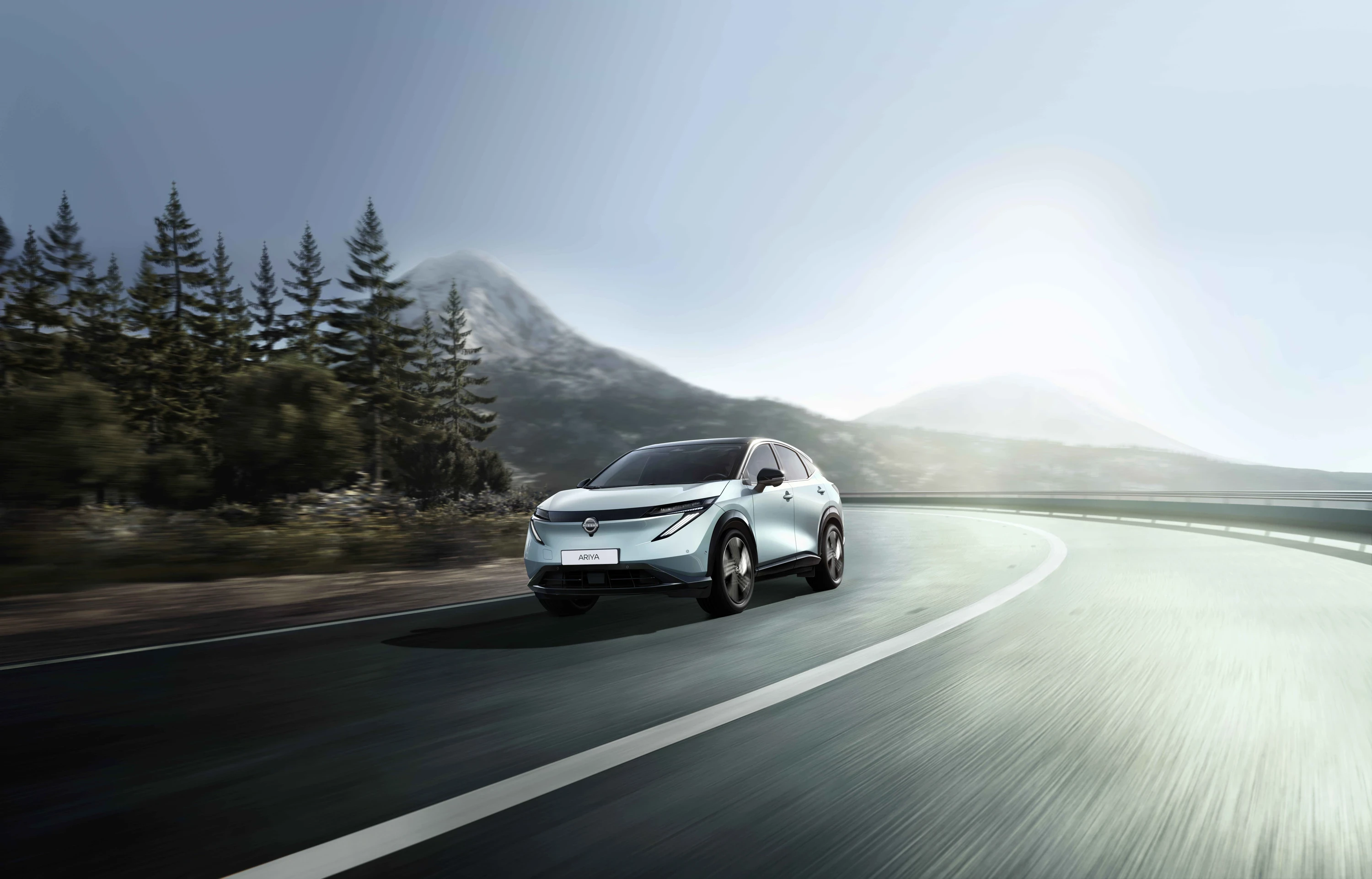 Nissan Ariya overview