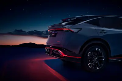 Nissan Ariya NISMO