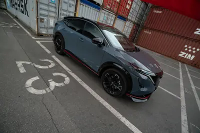Nissan Ariya NISMO