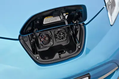 Nissan Leaf 24 kWh - Gallery Image