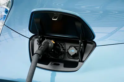Nissan Leaf 24 kWh - Gallery Image