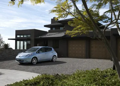 Nissan Leaf 24 kWh - Gallery Image