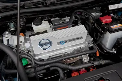Nissan Leaf 24 kWh