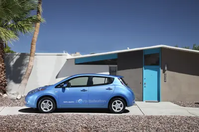Nissan Leaf 24 kWh - Gallery Image