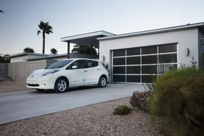 Nissan Leaf 24 kWh - Gallery Image