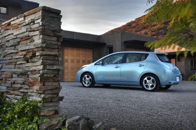 Nissan Leaf 24 kWh - Gallery Image