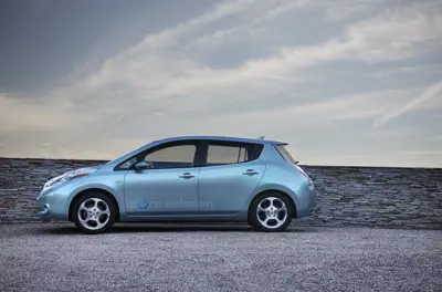 Nissan Leaf 24 kWh - Gallery Image