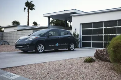 Nissan Leaf 24 kWh - Gallery Image