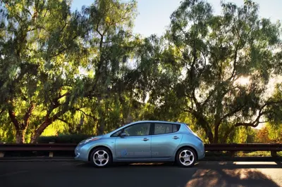 Nissan Leaf 24 kWh - Gallery Image